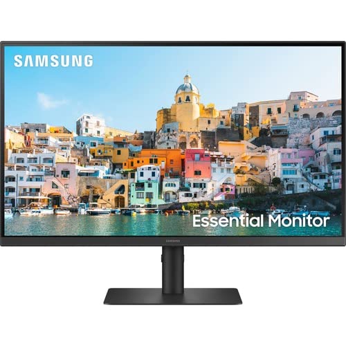 Samsung S27A400UJN Full HD LED LCD 27″ Monitor, IPS Technology, 1920 x 1080, 16.7 Million Colors (Renewed)