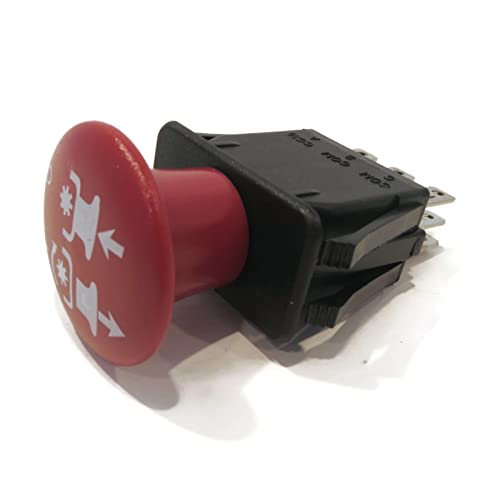 The ROP Shop | PTO Clutch Switch for 2004-2006 Toro 72211, 420 & 417XT Lawn Mower Tractor Knob