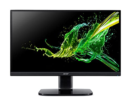 Acer KA2 21.5″ – LCD Monitor FullHD 1920 x 1080 75Hz 16:9 VA 1ms VRB 250Nit HDMI (Renewed)