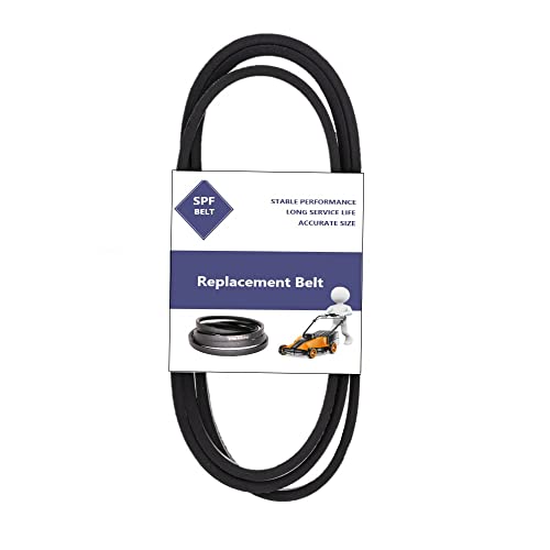 Auger Drive Belt 1/2″ x 41″ Replacement for Garden Mower Tractor Snowblower Thrower Toro 120-3892 Power Max 724 726 and 826 724OE Series No. 37770 726OE Series No. 37771 826OE Series No. 37772
