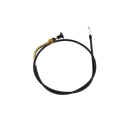 Kenshopping 112-9753 Choke Cable for Toro Time Cutter Lawn Mower 74365 74366 74374 74386 74387