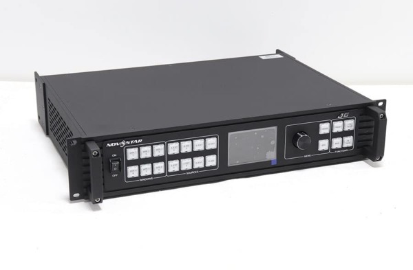 omocat Novastar J6 Screen Splicing Processor，DHL Fast delivery time About 5-7days (Without Flight case)