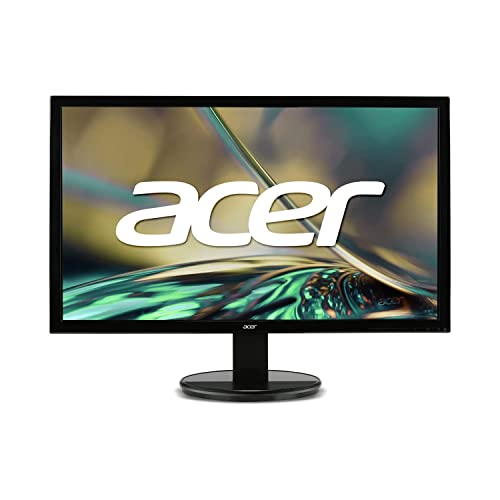 Acer K2 19.5″ – LCD Monitor HD+ 1600 x 900 60Hz 16:9 TN 5ms 200Nit HDMI (Renewed)