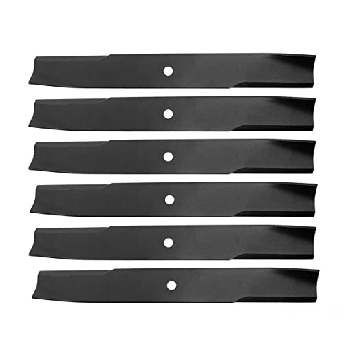 6PK Fits for Toro 60″ for Z Master 3000 Series 74950 74958 75936 75951 Blades 105-7777-03