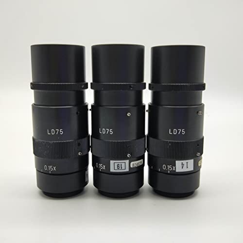 1pc VST Japan vs-ld75 high resolution industrial C-Port lens 0.15x~0.35x low distortion
