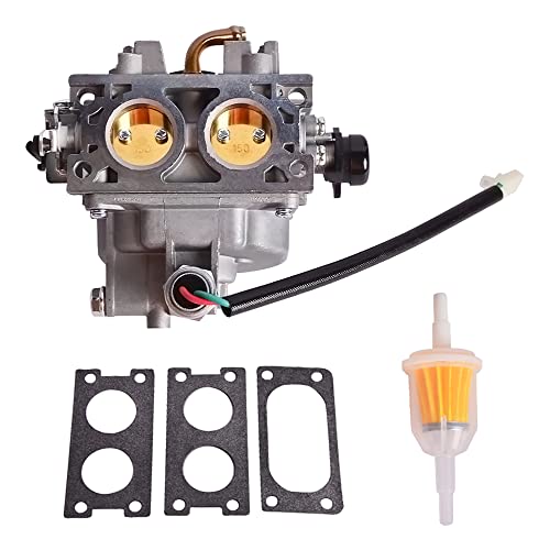 Getfarway 127-9289 Carburetor Replacement Kit Compatible with Toro TimeCutter ZTR 127-9289 Exmark 136-7840 E-Series Quest, S-Series Quest, Replace 127-9289 136-7840, Strong Durability