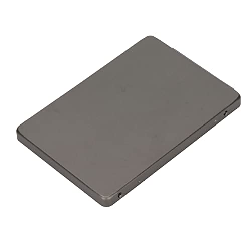 NGFF M.2 Hard Drive Adapter to SATA3.0 SSD SSD Aluminum Alloy Ultrathin and Light 6Gbps Computer Hard Drive Enclosure Grey