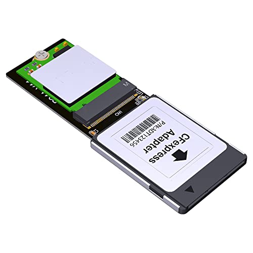 Xiwai NVMe 2230 M.2 M-Key CH SN530 SSD to CF-Express Type-B Adapter CFE for Xbox Series X&S PCIe4.0 Expansion Memory Card