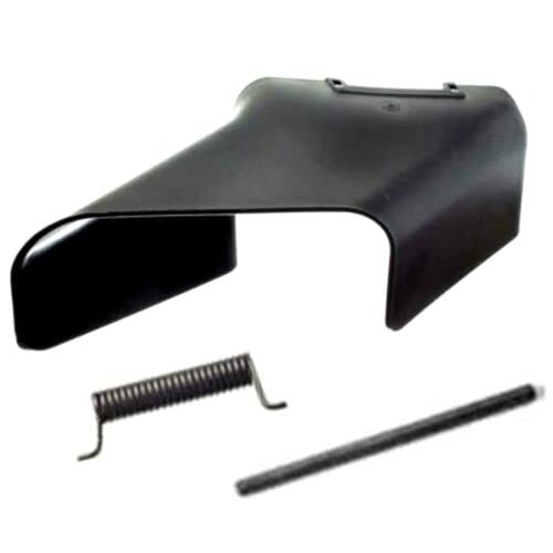 MaxLLTo Replacement 115-8447 Side Discharge Cover Chute with Pin and Spring for Toro 22″ Recycler Lawn Mower Model- 20330 20330C 20331 20331C 20332 20332C 20333 20333C 20334 20334C 20337