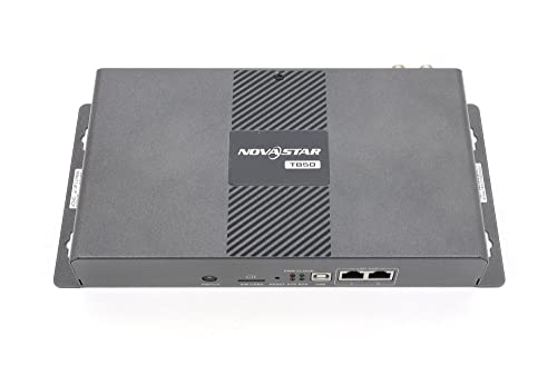 Novastar TB50 Playback Box (Upgraded Version of TB6 Tb6),DHL Fast delivery time About 5-6days