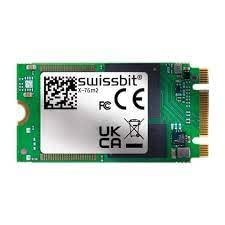 SFSA040GM2AK2TO-I-6B-22P-STD, Solid State Drive, 40GB, 3.3V, M.2 SATA SSD, X-76m2 2242, 3D pSLC, -40 to 85°C