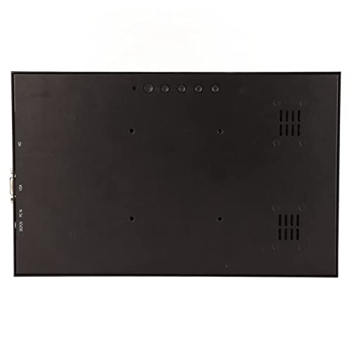 Aumoo Travel Monitor, 11.6 Inch 100240V IPS Panel Portable Gaming Monitor US Plug