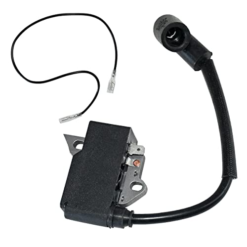 Cylinman 585836101 Ignition Module Coil Fit for Husqvarna 125B 125BVX 125BX Handheld Blower 545108101