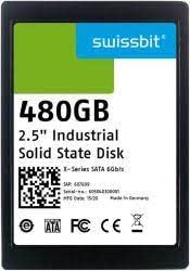 SFSA480GS2AK2TO-C-8C-236-STD, Solid State Drive, 480GB, 5V, 2.5″ SATA SSD, X-73, 3D TLC, 0-70°C