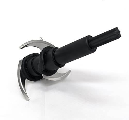 Ninja Master Prep Blender Blade Replacement for 40 ounce Bowl Pitcher Model QB1004