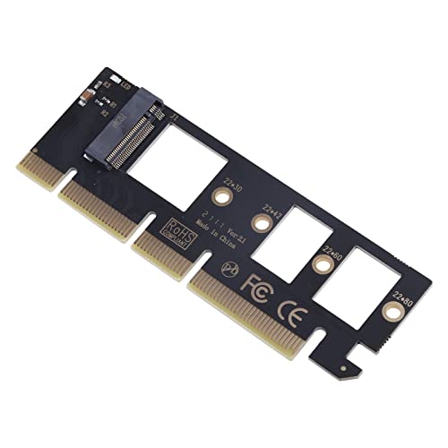 bibididi M.2 Ssd Nvme to Pieceie 3.0 Hard Drive Disk Adapter Card Support 2280 2260 2242 2230 Pieceie X4 X8 X16 Ahci Protocol | The Storepaperoomates Retail Market - Fast Affordable Shopping