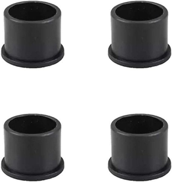 MaxLLTo Replacement 532406013 4 Pack Front Axle Bushing for Husqvarna Replaces for AYP Craftsman 406013406013