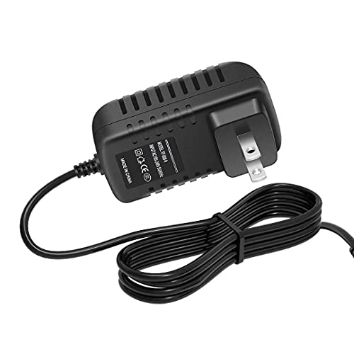 K-MAINS Compatible 24V DC Power Adapter Replacement for Shark SV780 Cordless SV780SP N14 18V Hand Vac Vacuum
