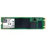 SFPC320GM1AG4TO-I-8C-51P-STD, Solid State Drive, M.2 PCIe SSD 320GB, 3.3V, N-16m2 2280, 3D pSLC, -40/85°C