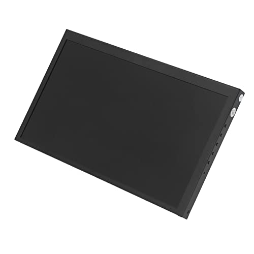 Normal IPS Black Screen, 10.1 inch OSD Keyboard Screen, 170 Degree Full Viewing Angle for Industrial Equipment Basic Type