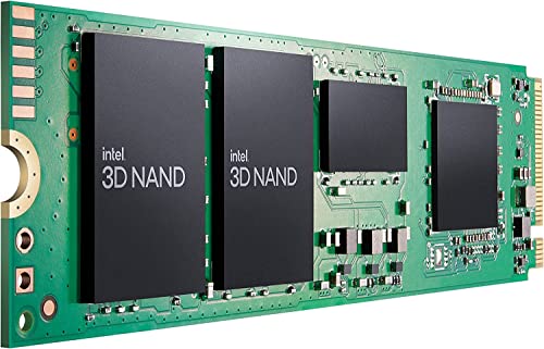Intel SSD/P41 Plus 1.0TB M.2 80mm PCIe SglPk