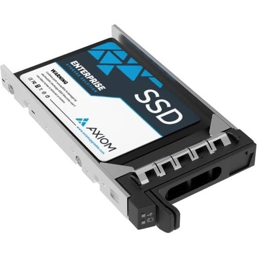 Axiom Memory – SSDEP45DE3T8-AX EP450 3.84 TB Solid State Drive – 2.5 Internal – SAS (12Gb/s SAS)