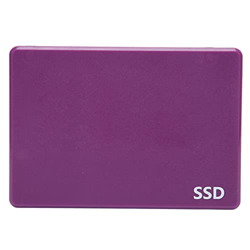 Shanrya SSD, 2.5in SSD Ultra Low Power Consumer 300TB 500MS Shock Resistant Single Level Cell Caching Technology for Desktop for Laptop for PC | The Storepaperoomates Retail Market - Fast Affordable Shopping