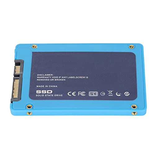 Shanrya 2.5 Inch Internal SSD, Shock Resistant Ultra Low Power Consumption SATAIII SSD 1500G for Computers for Office for Home | The Storepaperoomates Retail Market - Fast Affordable Shopping