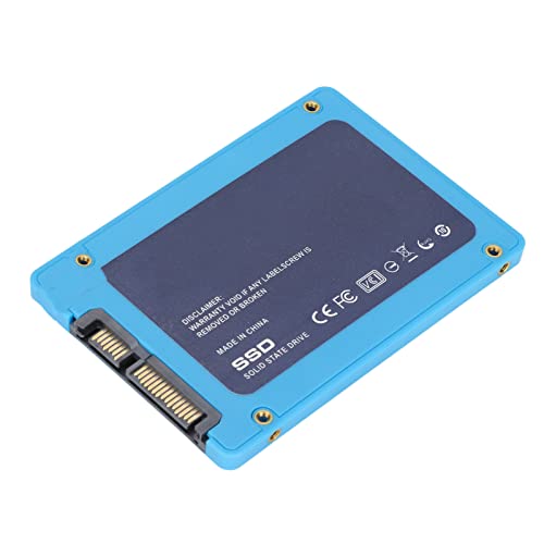 Shanrya 2.5 Inch Internal SSD, Shock Resistant Ultra Low Power Consumption SATAIII SSD 1500G for Computers for Office for Home | The Storepaperoomates Retail Market - Fast Affordable Shopping