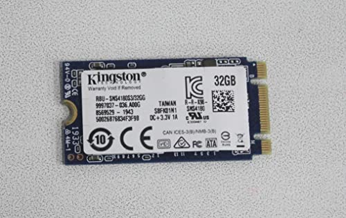 SNS4180S3-32GG Kingston HDD 32Gb Dc+V A Solid State Drive Replacement Laptop Parts
