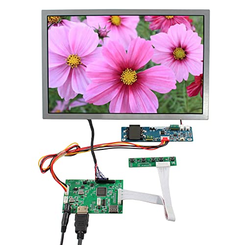 FanyiTek 12.1″ AA121TD02 1280×800 1000nit Automatic Brightness TFT LCD Screen and HD-MI USB Controller Board
