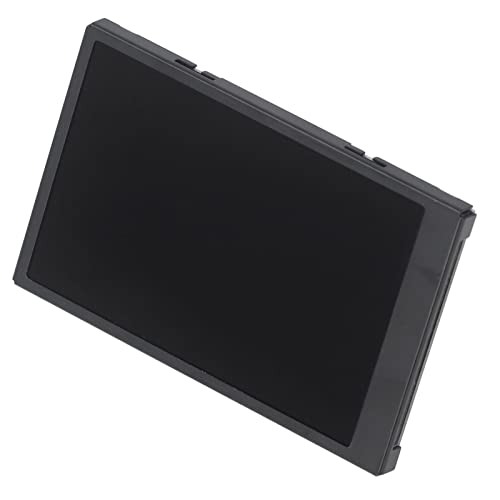 LISND Mini Monitor, 3.5in Easy Operation Computer Screen for Working