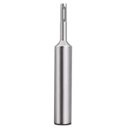 SDS-Plus Ground Rod Driver for 5/8” & 3/4” Ground Rods Great for All SDS Plus Hammer Drills Steel. (1)