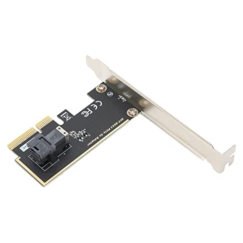 PCIE X4 to U.2, U.2 2.5 inch PCIe NVMe SSD Adapter Card PCB PCIE 3.0 X4 x8 x16 PCIE X4 SFF8643 MiniSAS HD 36Pin PCIE