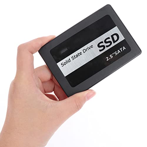 kekafu 2.5IN Internal SSD 16GB Solid State Drive Internal Standard SATA III SSD,3D NAND Solid State Hard Drive Up to 300 MB/s