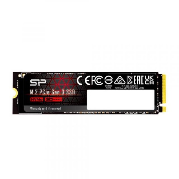 Silicon Power SSD UD80 1TB M.2 PCIe Gen3