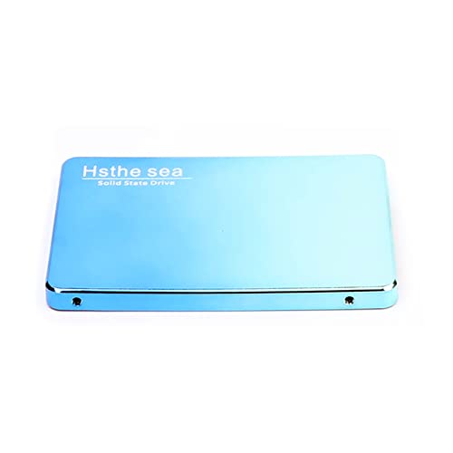yxsian69g 60/120/240/256/480/512GB/1TB Solid State Drive Noiseless Ultra Thin Powerful Fast Data Transfer SATA 3.0 Solid State Disk 2.5 Inches 1TB