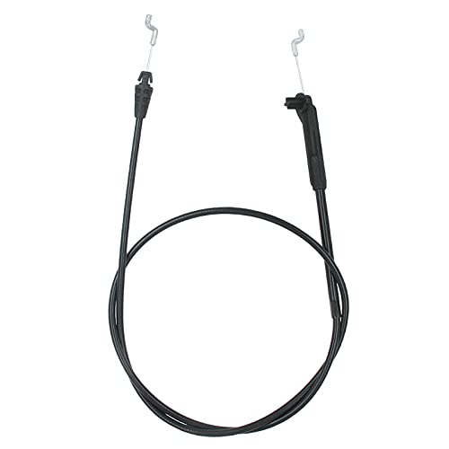 Anpongta 115-8437 Brake Cable for Toro 20112 20332 20334 20352 20353 20372 20374 Recycler 22″ Personal Pace Lawn Mower 115-8437 Cable-Brake