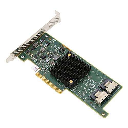 Server Array Card Adapter, Array Card Plug and Play   for HDD  for Tape Drives for SSD
