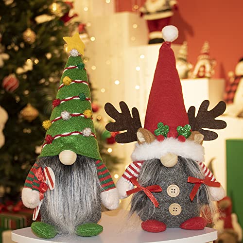 ROGENA Christmas Gnomes Gnome Christmas Decorations Christmas Gnomes Decorations Christmas Decoration Christmas Gnome