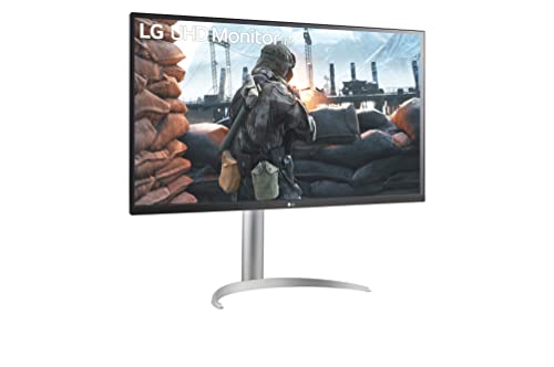 LG 32UP550N-W.AUS 32” UHD HDR Monitor with USB Type-C | The Storepaperoomates Retail Market - Fast Affordable Shopping