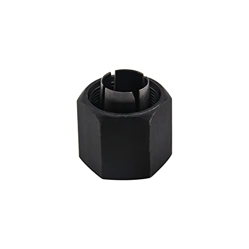 Thaekuns 2610906284 1/2″ Router Collet for Bosch 1613,1617, 1618,1619 Series Routers