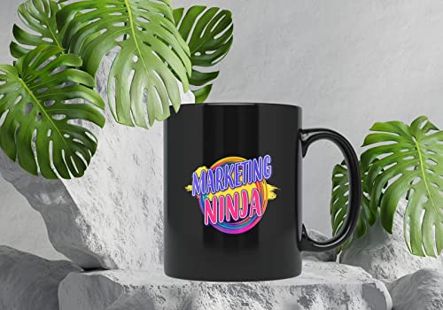 Coffee Mug Marketer , Marketer Gift, Marketing Gift, Digital Marketer , Online Marketing Gift, Marketing Ninja 926225
