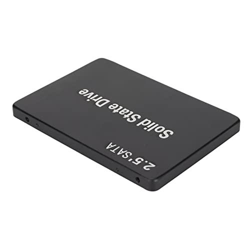 Shanrya 2.5 inch Low Power Internal Black Solid State Drive. Quickstart for desktops. Internal SSD for Desktop Computers