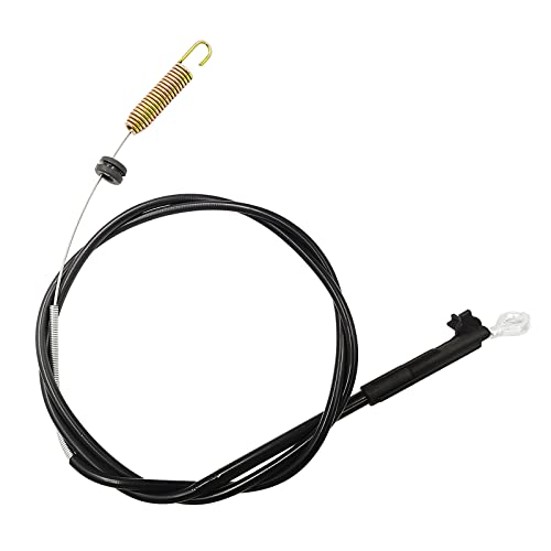 AILEETE 115-8439 Brake Cable for Toro 22″ Recycler Personal Pace Lawn Mower 20333 20333C 20373 20376 20958, Replaces 290-923