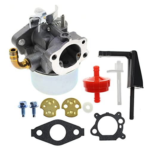 Replacement Part for Carburetor Carb for Husqvarna 3100-PSI 2.8-GPM Pressure Washer Model # 020490