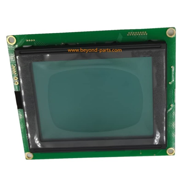jinchengparts HD1430 Excavator Monitor LCD Display Screen Panel