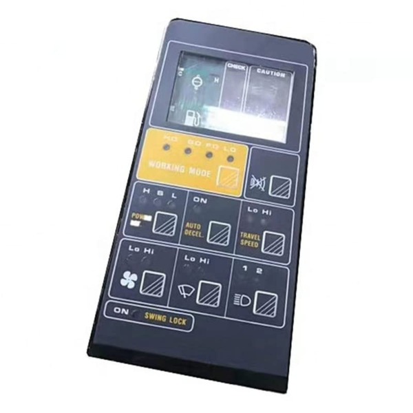 PC100-5 PC120-5 PC150-5 LCD Monitor 7824-70-4000 7824704000 for Excavator New Display Screen Panel