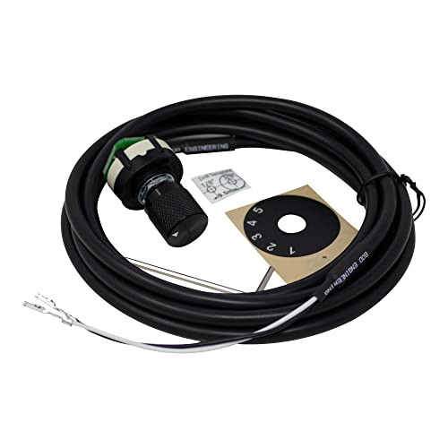 BOD Engineering DSP5 SOTF Shift On The Fly Switch Compatible With 2006.5-2010 LBZ & LMM Duramax