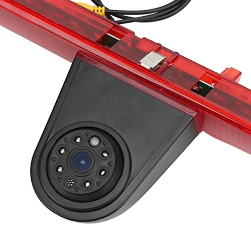 Brake Light Rearview Camera, CCD Digital Brake Lamp Reverse Camera Night Clear Image DC12V IP67 Waterproof 170° View Angle for Car | The Storepaperoomates Retail Market - Fast Affordable Shopping